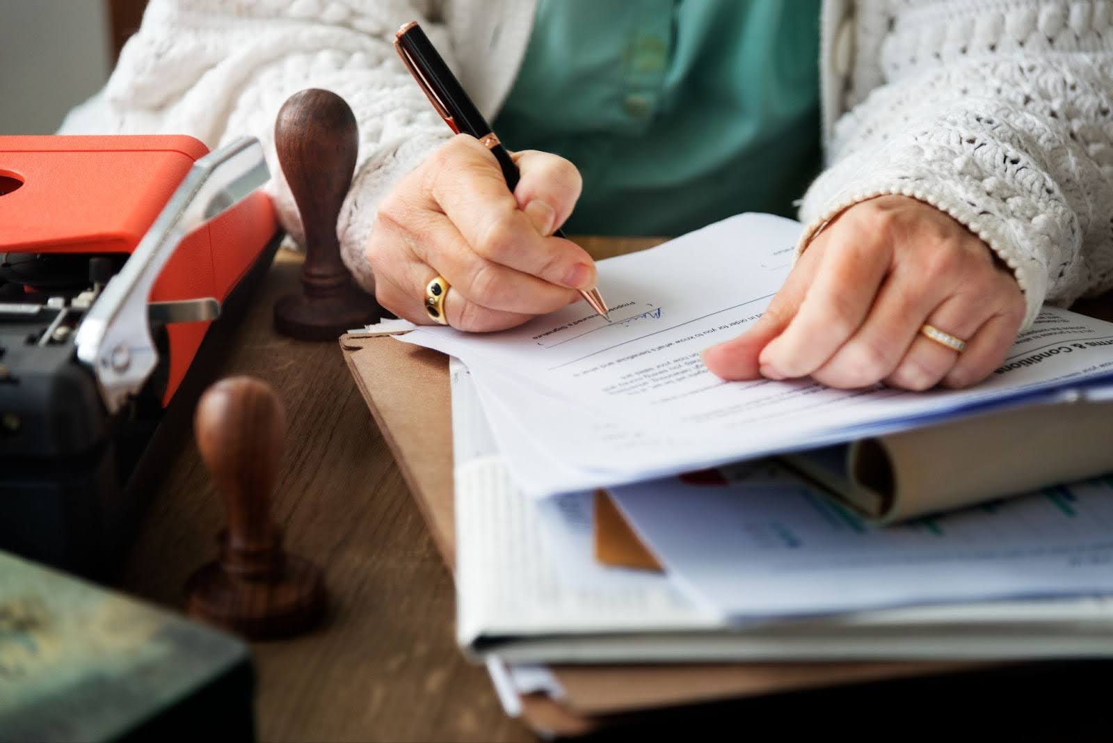 person_writing