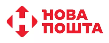 Лого Нова Пошта