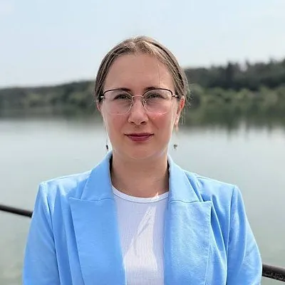 Кривенко Таїсія — Керівник програм благодійного фонду Міжнародний Рух Єдності